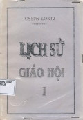 Lịch Sử Giáo Hội (t1)