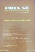 Chia sẻ - s42: Loan báo Tin Mừng và phát triển con người