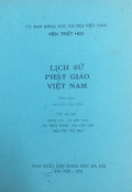 Lịch sử Phật giáo Việt Nam