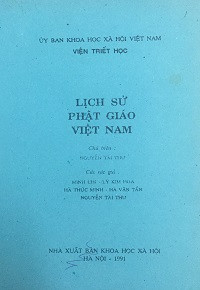 Lịch sử Phật giáo Việt Nam