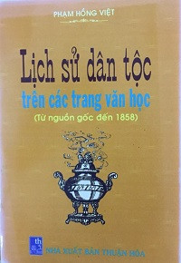 Lịch sử dân tộc trên các trang văn học (Từ nguồn gốc đến 1958)