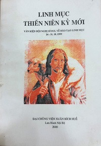 Linh mục thiên niên kỷ mới - Văn kiện hội nghị Séoul về đào tạo linh mục