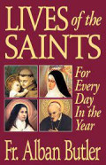 Lives of the Saints for every day in the year