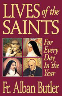 Lives of the Saints for every day in the year