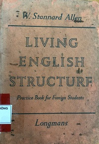 Living English Structure