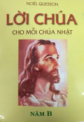 Lời Chúa cho mỗi Chúa nhật - Năm B