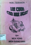 Lời Chúa cho mỗi ngày (t1) Mùa Vọng và Mùa Giáng Sinh
