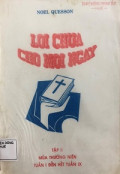 Lời Chúa cho mỗi ngày (t2) Mùa Thường niên (Tuần 1 - 9)