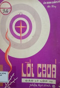 Lời Chúa - Giáo lý lớp 10 (Phần học sinh)
