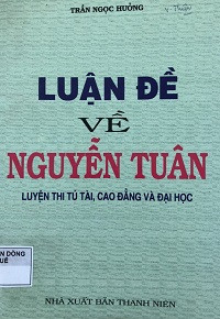 Luận đề về Nguyễn Tuân
