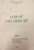 Lược sử các Giáo xứ (t2)