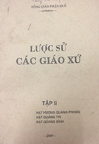 Lược sử các Giáo xứ (t2)