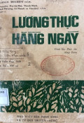 Lương thực hằng ngày (t2)