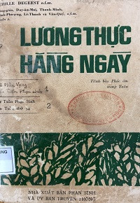 Lương thực hằng ngày (t2)