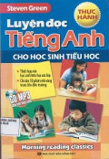 Luyện đọc tiếng Anh cho học sinh tiểu học