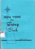 Mùa vọng và Mùa Giáng sinh (Thánh ca năm A-B-C)