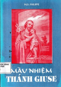 Mầu nhiệm Thánh Giuse