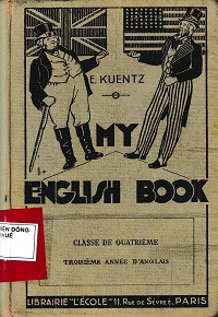 My english book