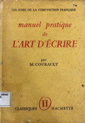Manuel pratique de L'art d'écrire (t2)