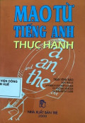 Mạo từ tiếng Anh thực hành