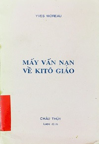 Mấy vấn nạn về Kitô giáo