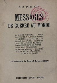 Messages De Guerre Au Monde
