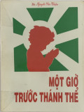 Một giờ trước Thánh Thể