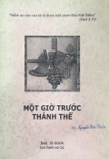 Một giờ trước Thánh Thể