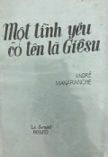 Một tình yêu có tên là Jésus