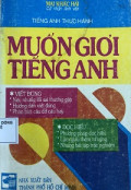 Tiếng Anh thực hành muốn giỏi Tiếng Anh