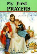 My first prayers