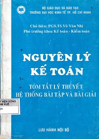 Nguyên lý kế toán