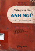 Những mẫu câu Anh ngữ