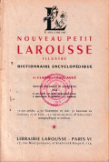Nouveau Petit Larousse Illustré