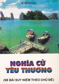 Nghĩa cử yêu thương - 98 bài suy niệm theo chủ đề