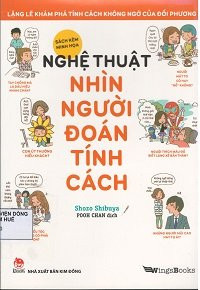 Nghệ thuật nhìn người đoán tính cách