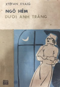 Ngõ hẻm dưới ánh trăng