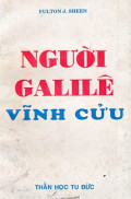Người Galilê vĩnh cửu - Thần học Tu đức