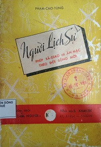 Người lịch sự: Phép xã giao và ăn, mặc theo đời sống mới