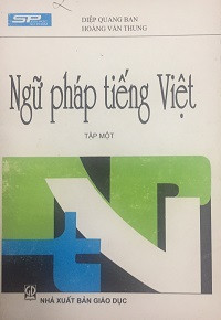 Ngữ pháp tiếng Việt (t1)