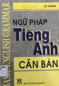 Ngữ pháp Tiếng Anh căn bản