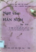 Ngữ văn Hán Nôm (t2)