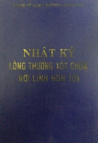 Nhật ký Lòng thương xót Chúa nơi linh hồn tôi