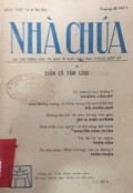 Nhà Chúa - s22: Luân lý tâm giao