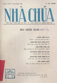 Nhà Chúa - s12: Mưu chước Satan