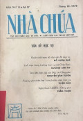 Nhà Chúa - s17: Vấn đề mục vụ
