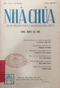 Nhà Chúa - s23: Công bình xã hội