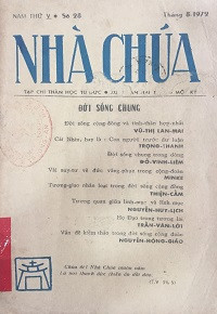 Nhà Chúa - s28: Đời sống chung