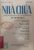 Nhà Chúa - s31: Việt Nam hóa đạo