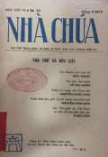 Nhà Chúa - s33: Tha thứ và hòa giải